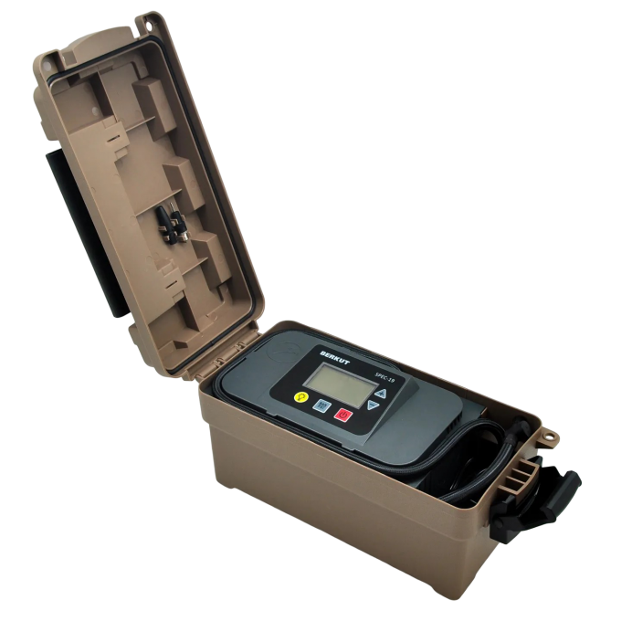 Автомобильный компрессор BERKUT SPEC-19