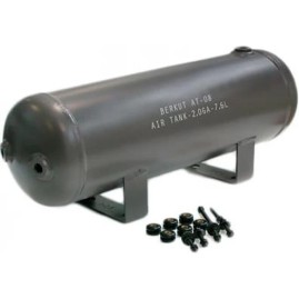 Ресивер алюминиевый BERKUT АТ-08AL 8 л